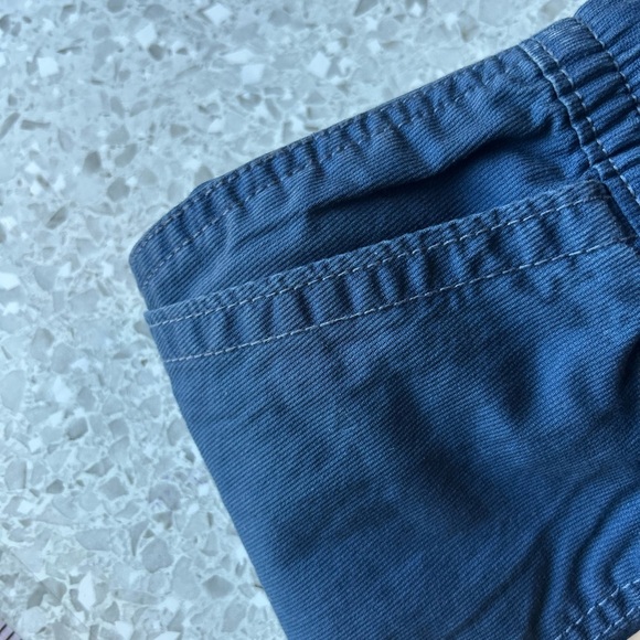 NWT Gap Jogger Pull on pants Navy Blue XXL - Picture 8 of 14
